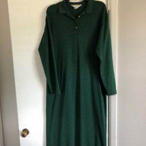 Lands End Knit Dress